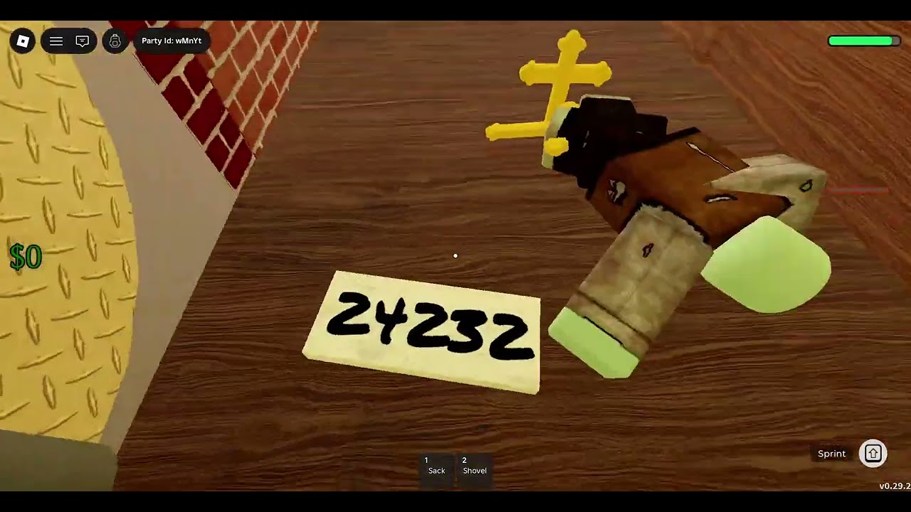 First time trying dead rails but i died from zombie waves