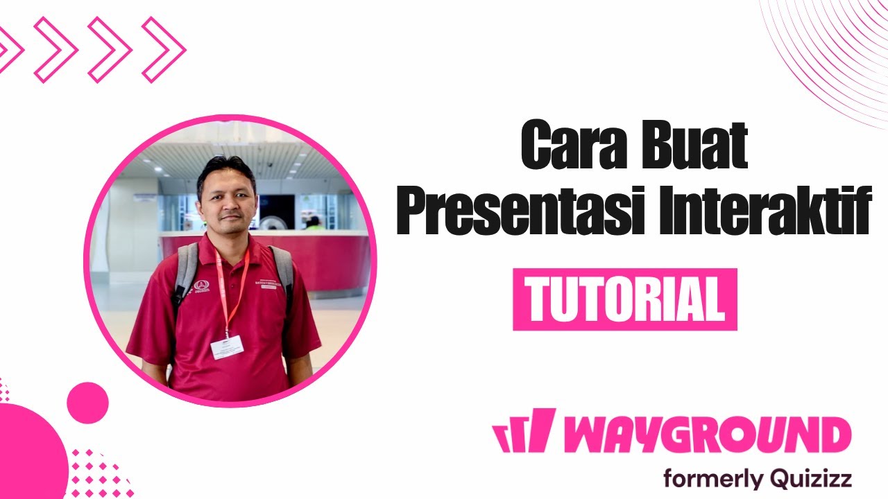 CARA BUAT PRESENTASI INTERAKTIF DENGAN WAYGROUND