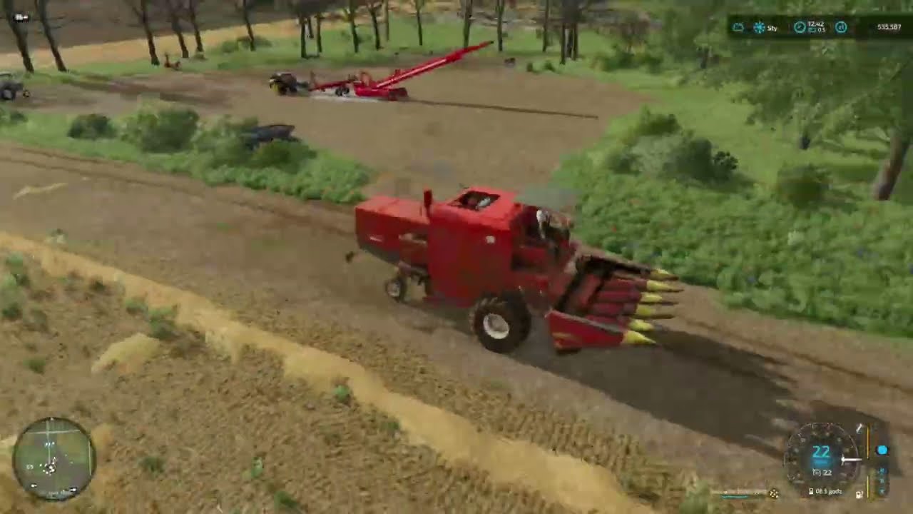 FS22 Gospo po dziadku #25