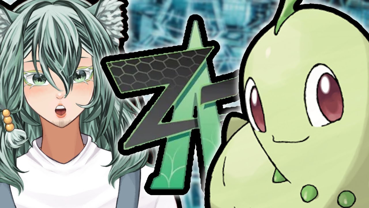 🔴VTuber plays the DLC | Pokemon Legends ZA