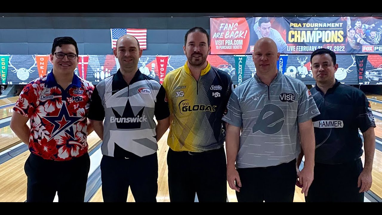 PBA Bowling Tournament of Champions 02 27 2022 (HD)