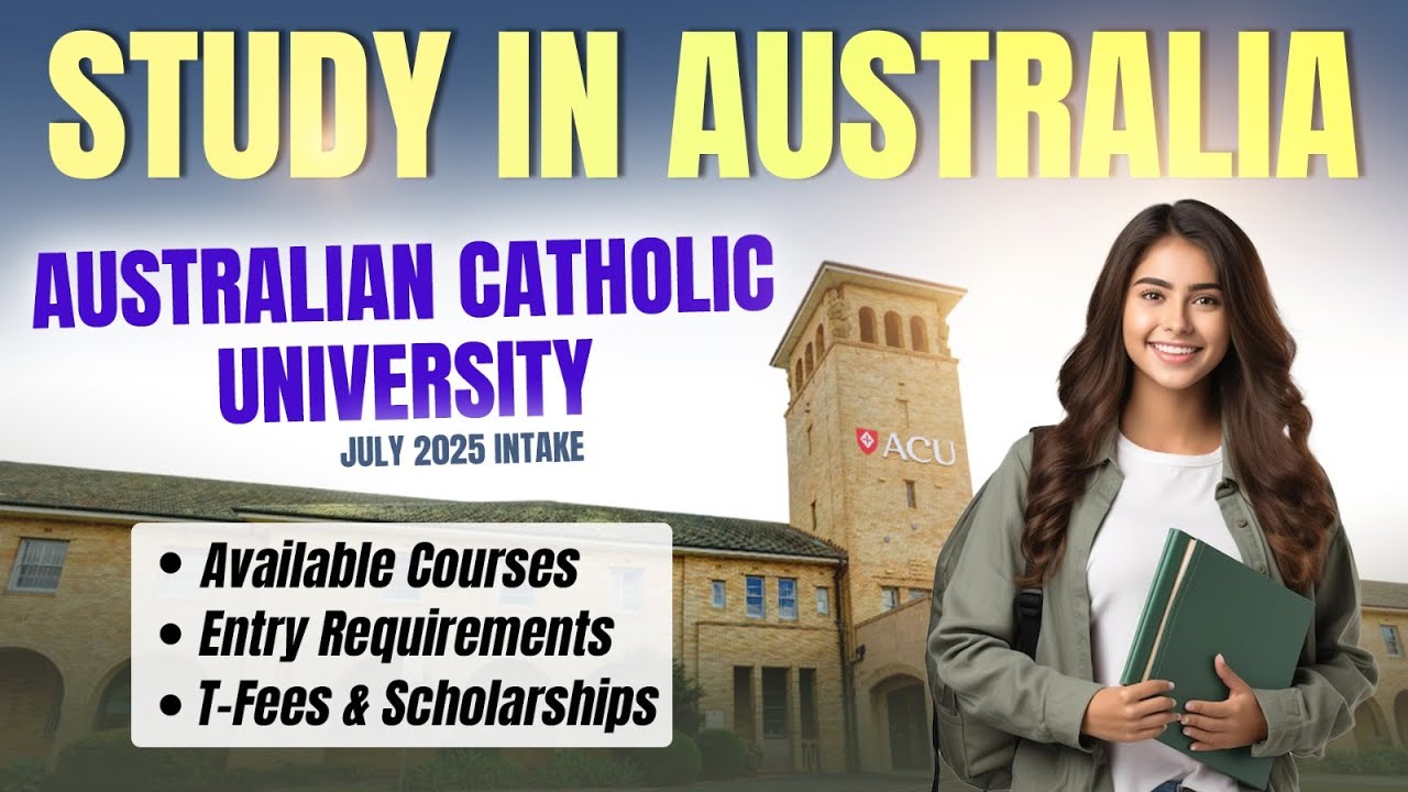 Australia Update: Top Reasons to Pursue Your Degree at Australian Catholic University!