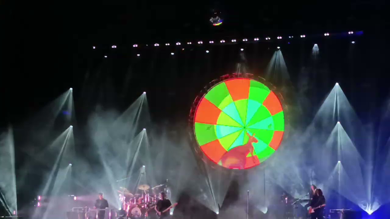 The Australian Pink Floyd Show Spodek Katowice 18.02.2026. One Of These Days