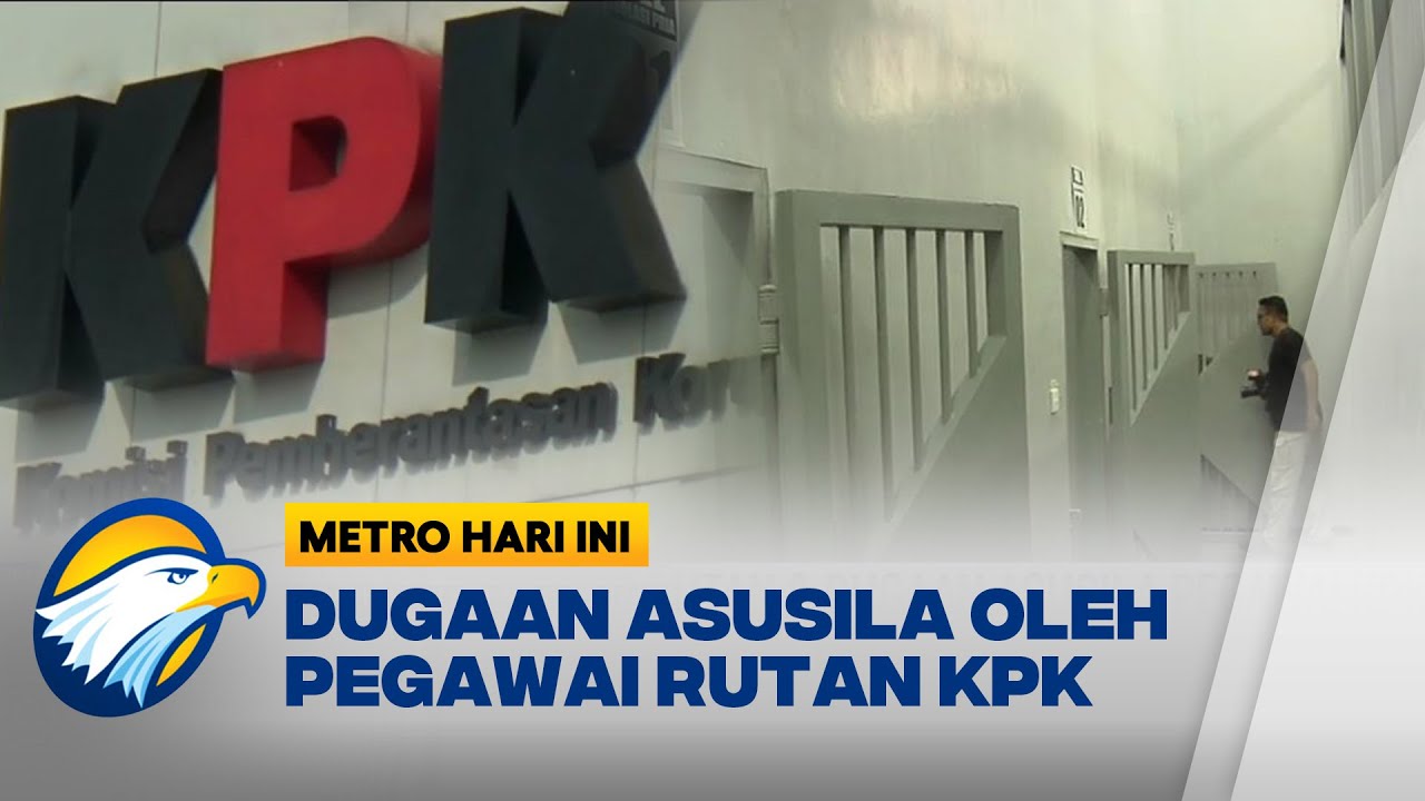 Terungkap Kasus Asusila di Rutan KPK
