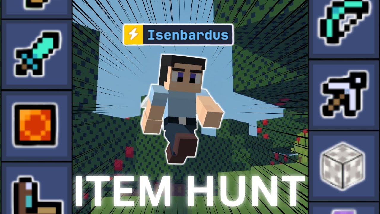 Bloxd.io Item Hunt