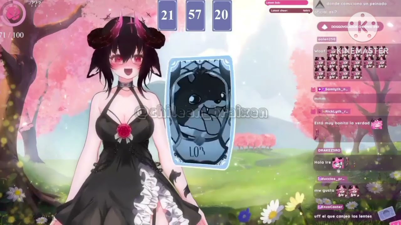 Irelyth en el día 12 del extensible :v | IrelythClips #clipstwitch #video #vtuber #Irelythvtuber