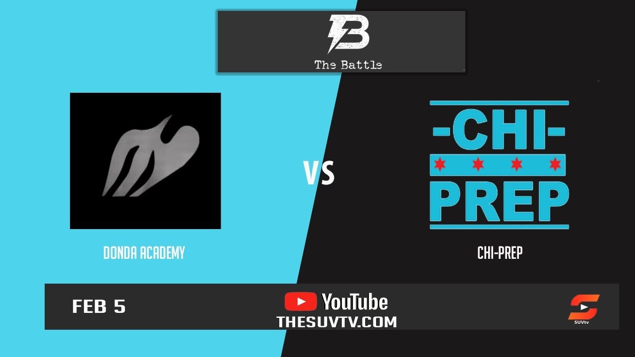 Donda Academy vs. Chi-Prep | Donda Homecoming