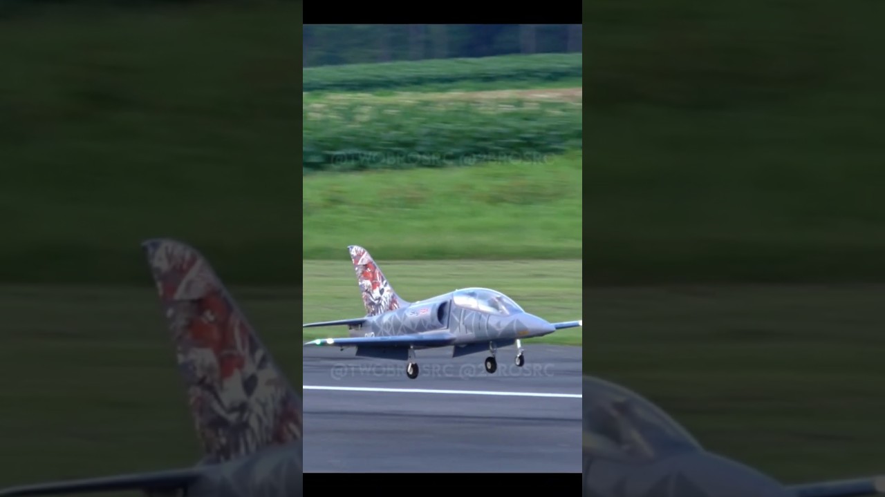 L-39 Albatros Touch & Go 