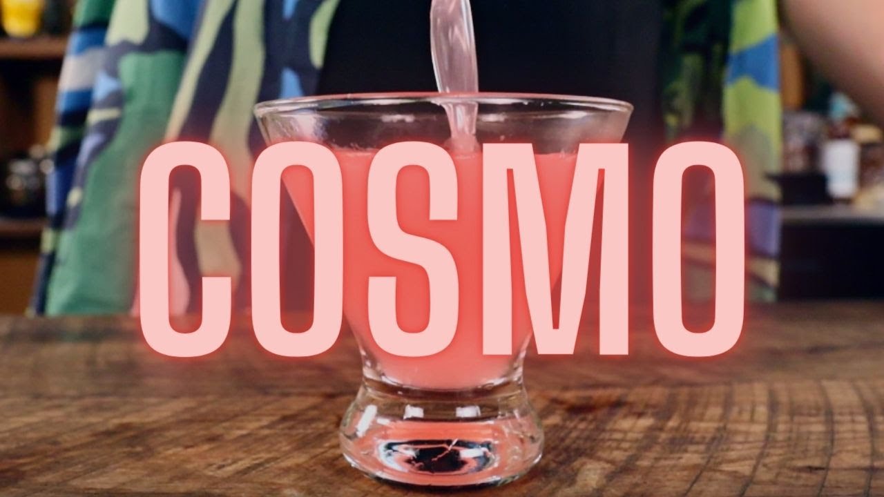 The Cosmopolitan | The Rum Way