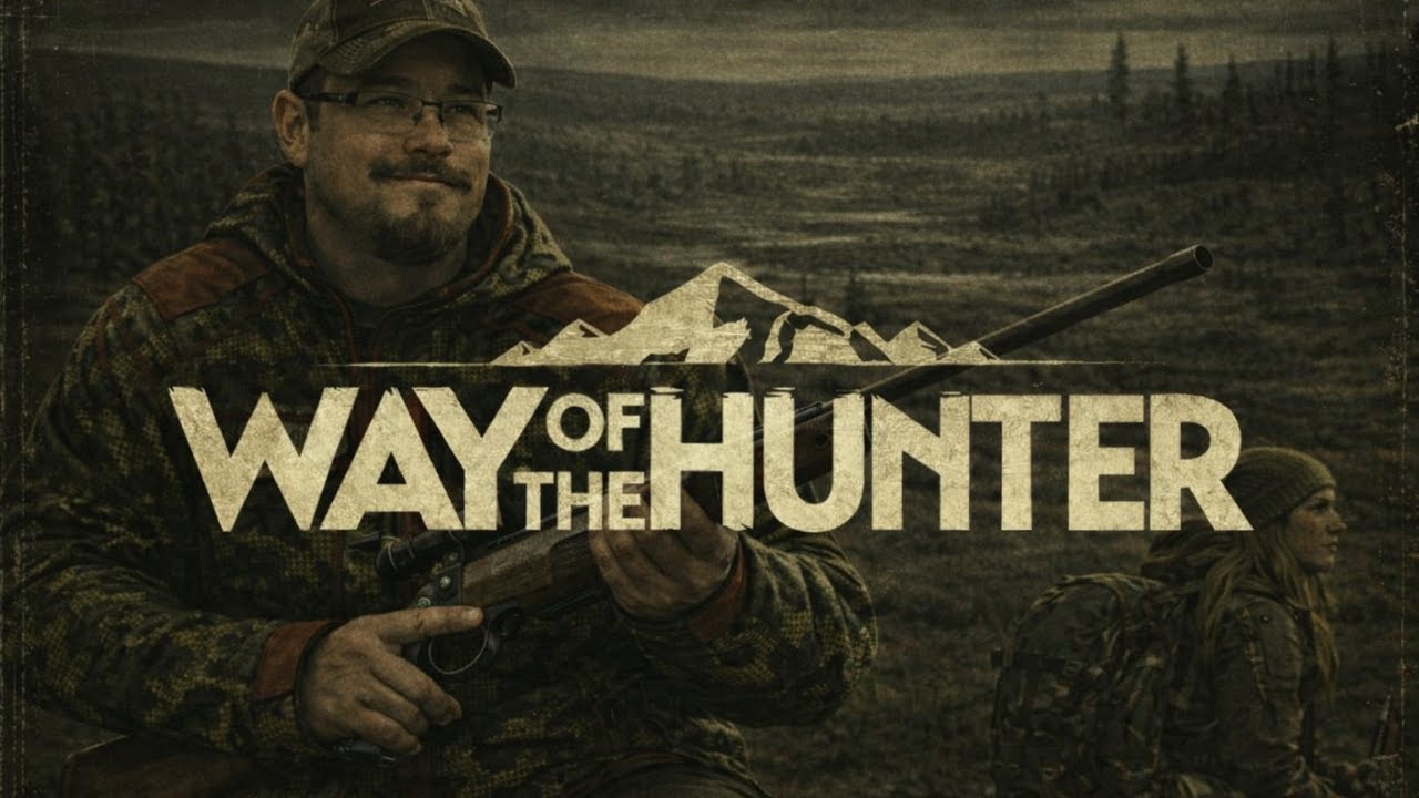 🦌 Way of the Hunter LIVE | Realistic Hunting • Open World • Chill Stream