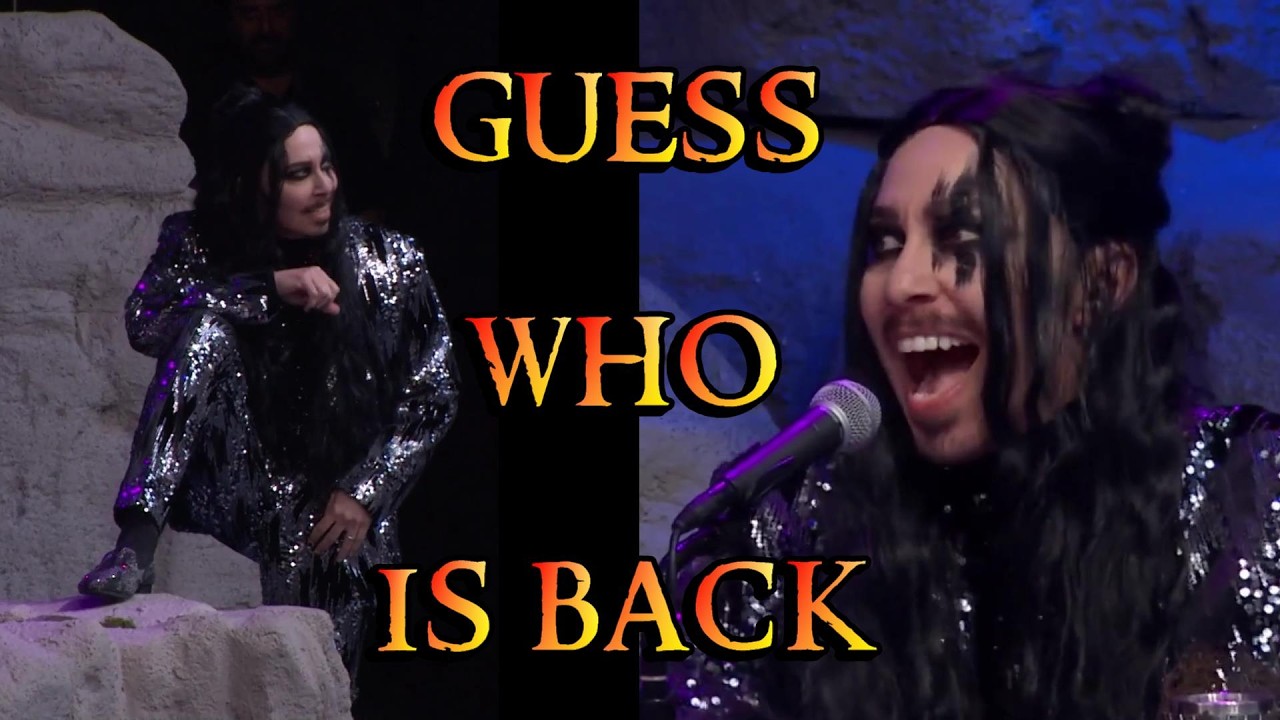 Sam is back!