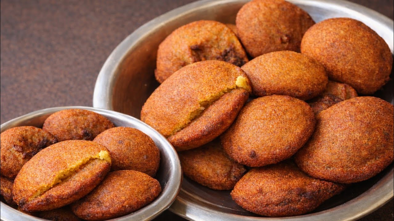 बीना पाक के फूले फुले गुड का पीथा बीना झंझट के घर पर बनाए #makarsankranti 