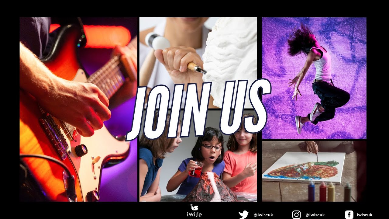 iWISE | Join Us | 2023