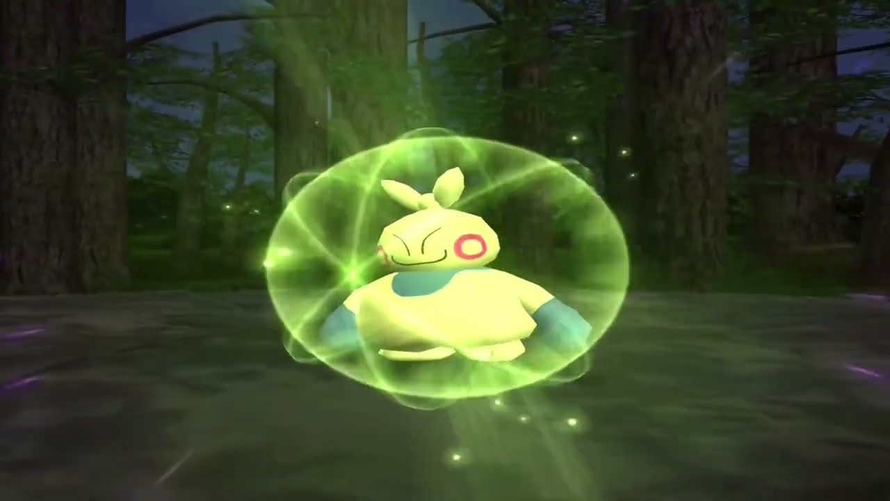 Pokémon Colosseum - All Evolutions & Heart Openings [Showcase]