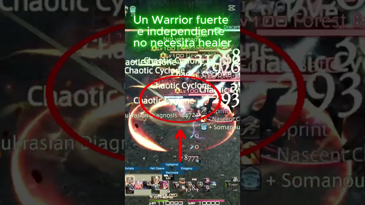 No healer No problema.  