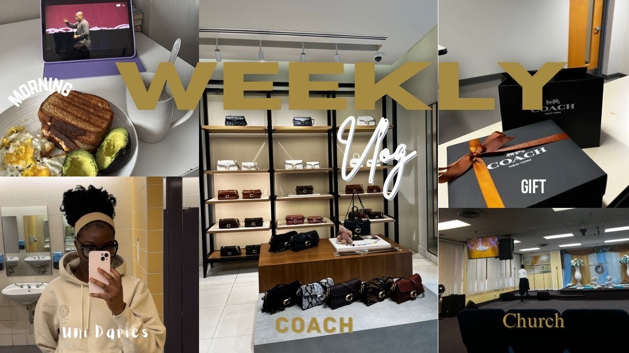 Weekly vlog|suprising my twin, gift shopping , gym...💕