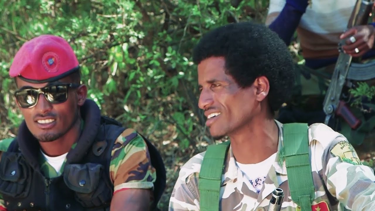 TDF_  Haile Mergita _ ወዲ መርጌታ _ ዝርከቦም ተጋደልቲ ትግራይ _ፉሉይ ምድላው 2022