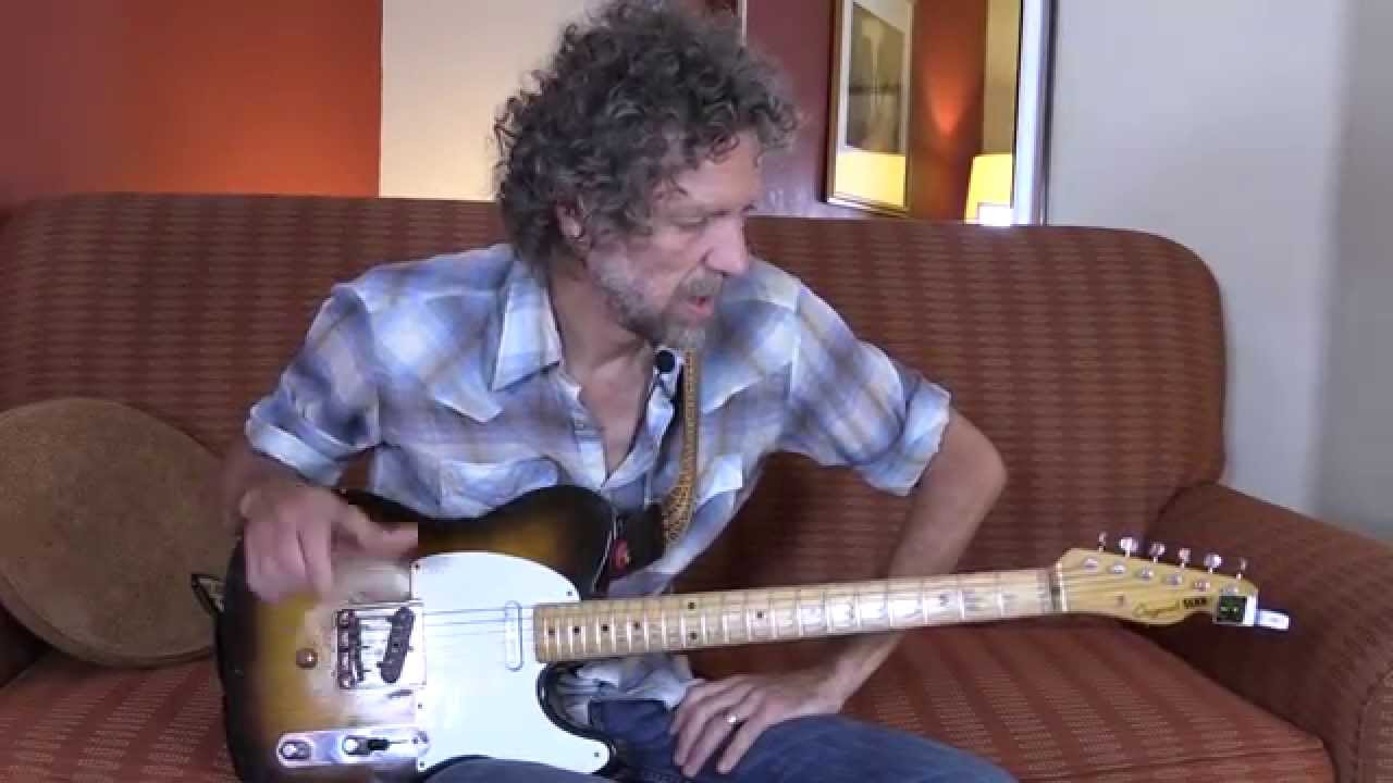 Audley Freed - First impression of PolyTune Clip
