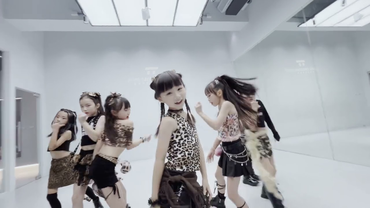週三kpop小女團MM