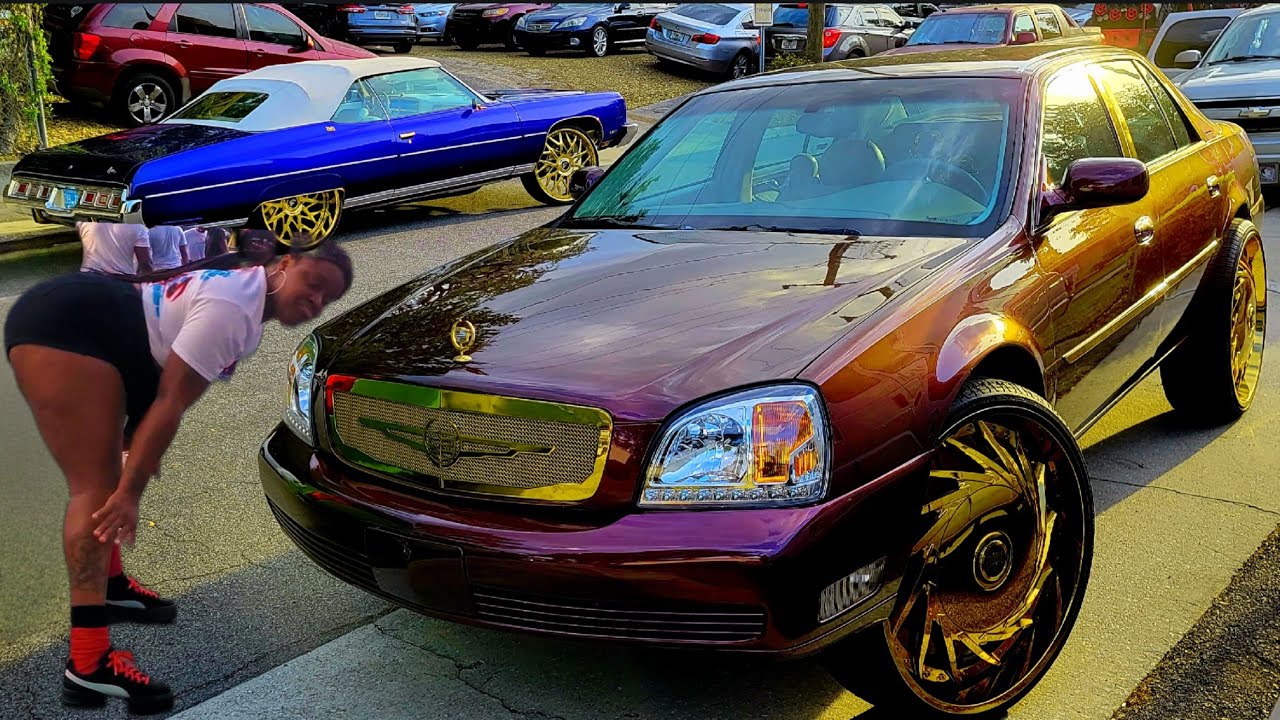 FREAKNIK ( WEBSTER PARK ) LAKELAND, FL  2K23 PT1 DONKS / VERTS / BIG RIMS /  HANGOUT / POLK COUNTY