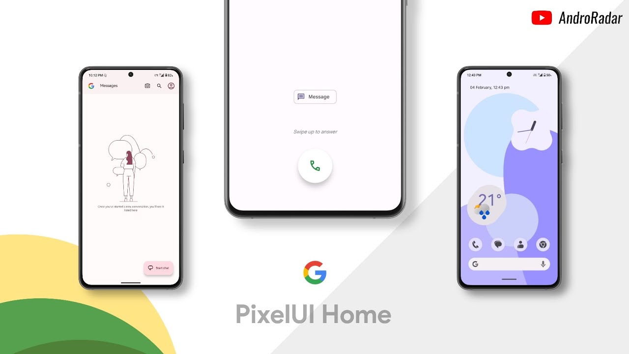 Make your Android Phone UI like Google Pixel! 🔥