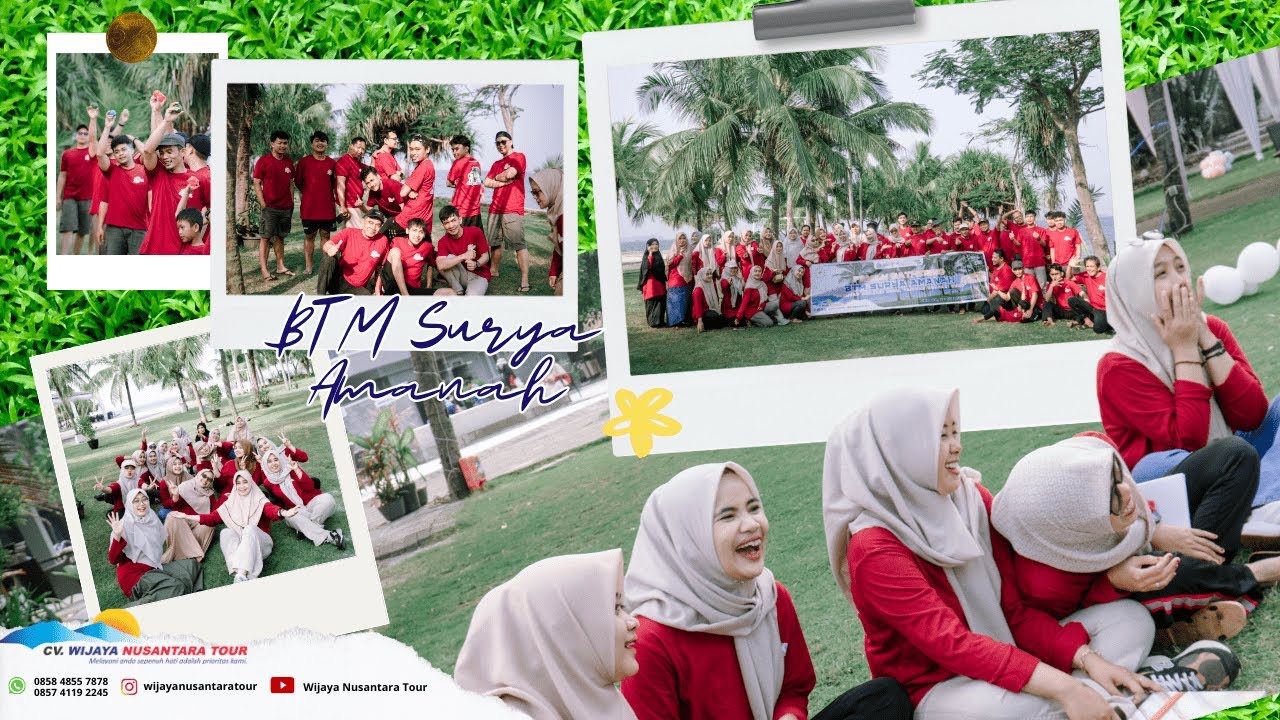 CINEMATIC VIDEO FAMILY GATHERING BTM SURYA AMANAH