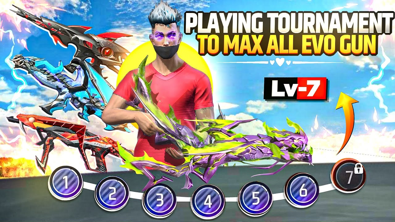 Playing Tournament For Draco Ak Max 😍Solo Tournament Gameplay #freefire