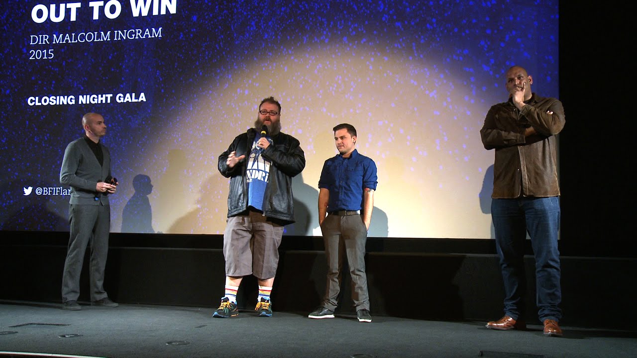 Malcolm Ingram on gay sports documentary Out to Win | BFI Flare