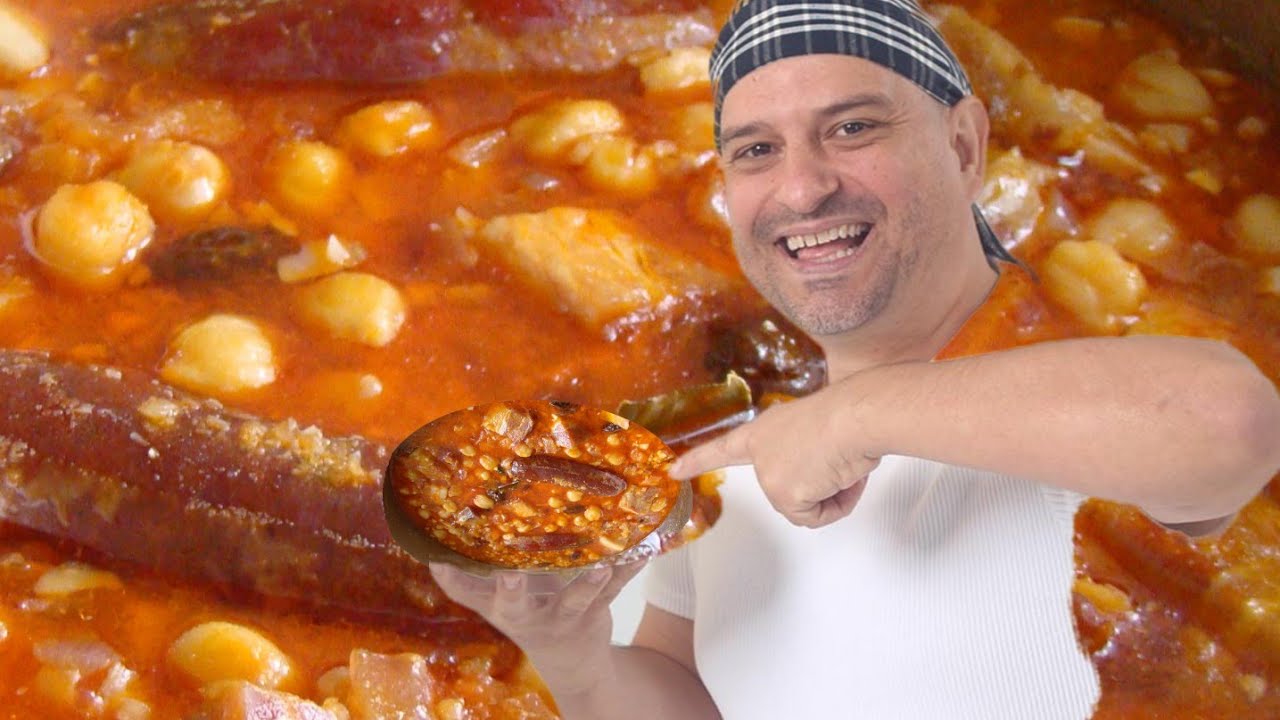 GARBANZAS COMPUESTAS