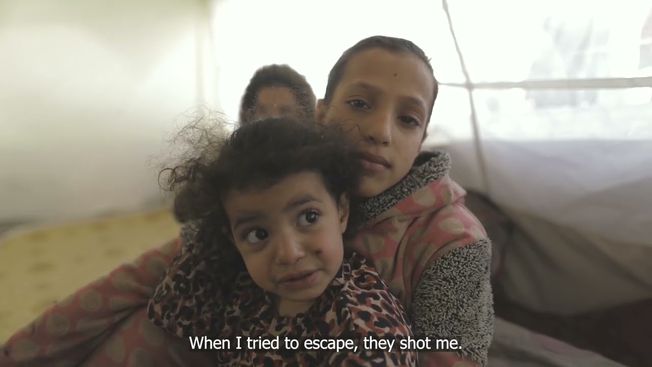 Forced To Flee, Left To Suffer | Palestine Appeal | Scot Aid