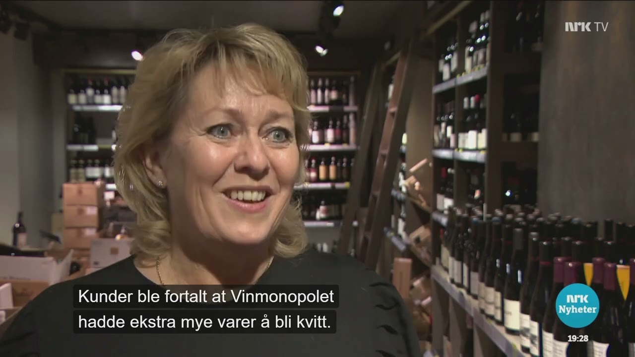 vinmonopolet