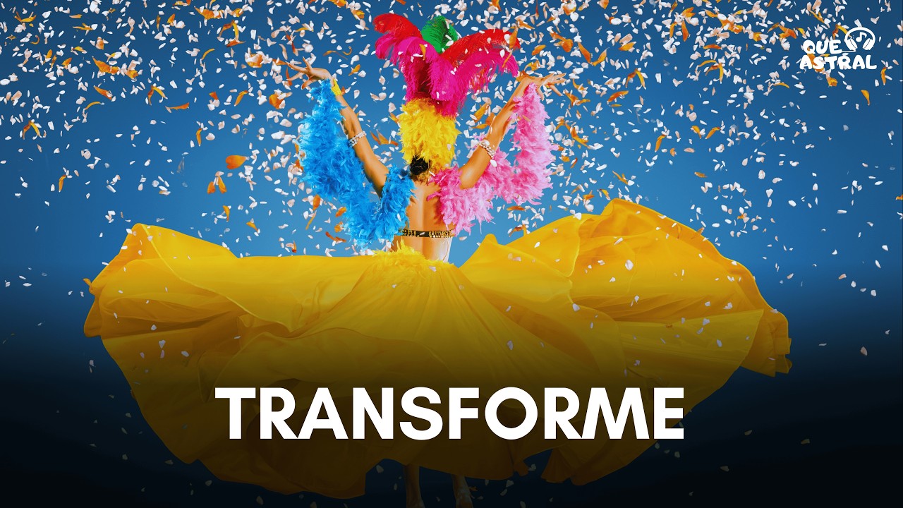 Que Astral   Eu Abro Espaço pro Novo | Desapegue do Velho e Atraia Novas Oportunidades