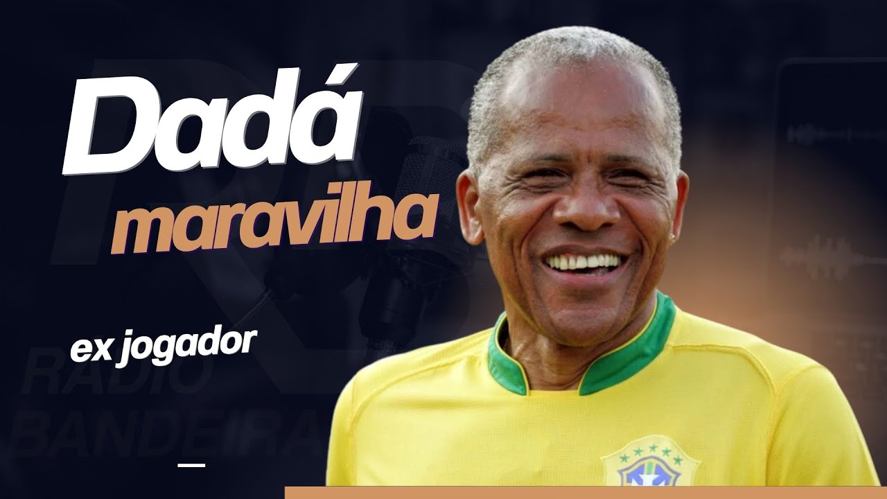 🔴 PRÉ-DÉRBI COM DADÁ MARAVILHA EX-PONTE PRETA 1977