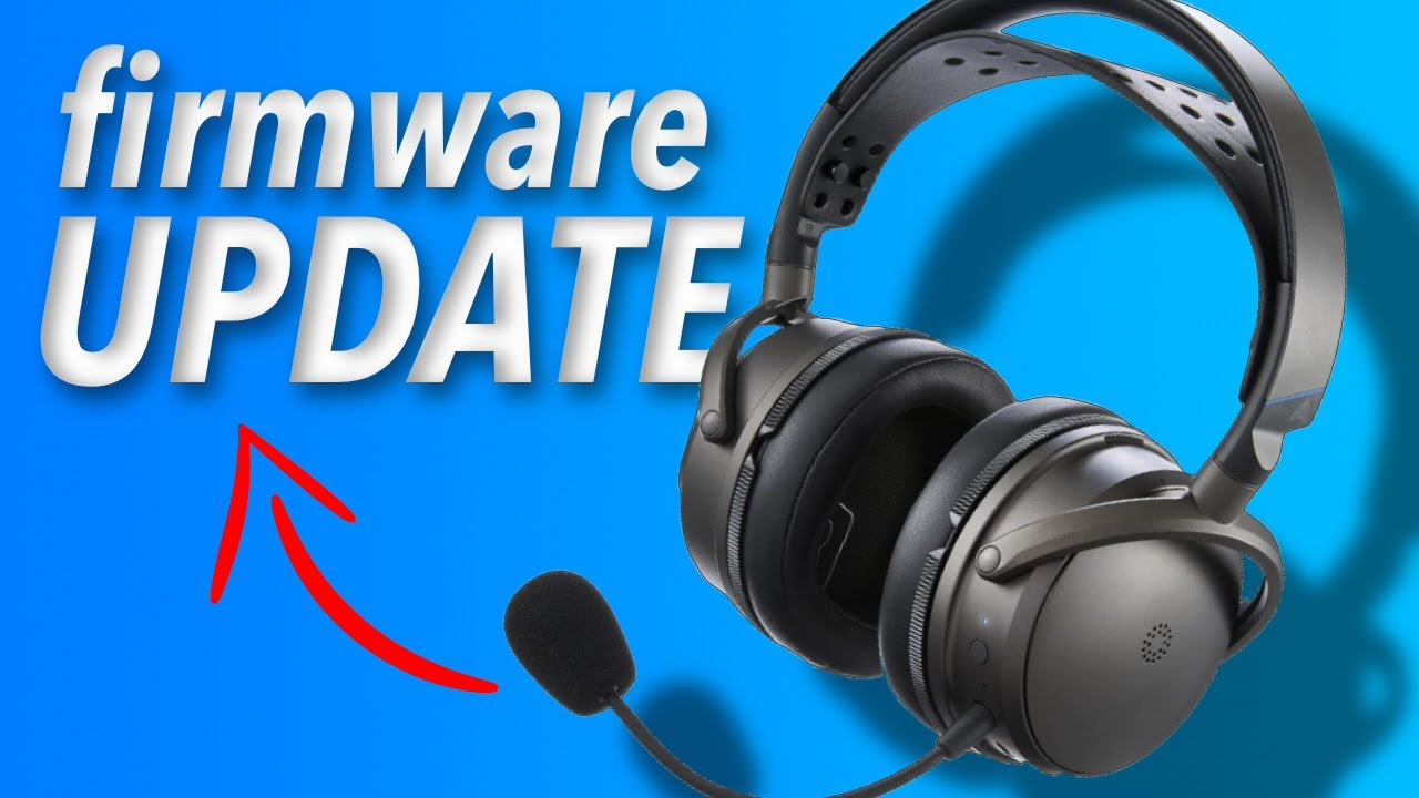 Обновление прошивки Audeze Maxwell 2: стало лучше?