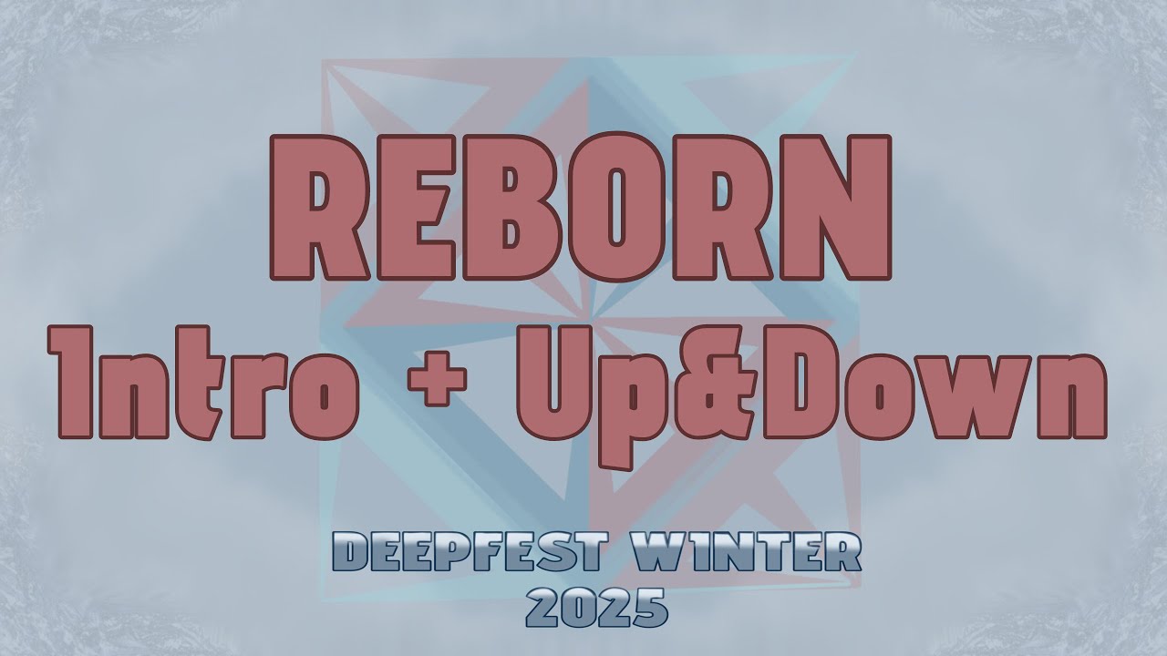 [REBORN] EXID - Intro + Up&Down // DEEPFEST WINTER 2025