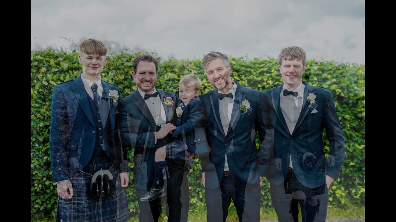 Jenny & Pete's Wedding Highlights Slideshow