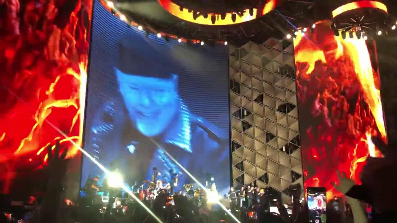 Vasco Rossi “Senza parole” - Circo Massimo 11 giugno 2022
