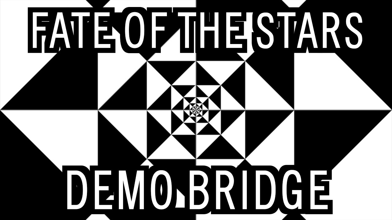 Tally Hall - Fate of the Stars but with the Demo’s Piano Bridge