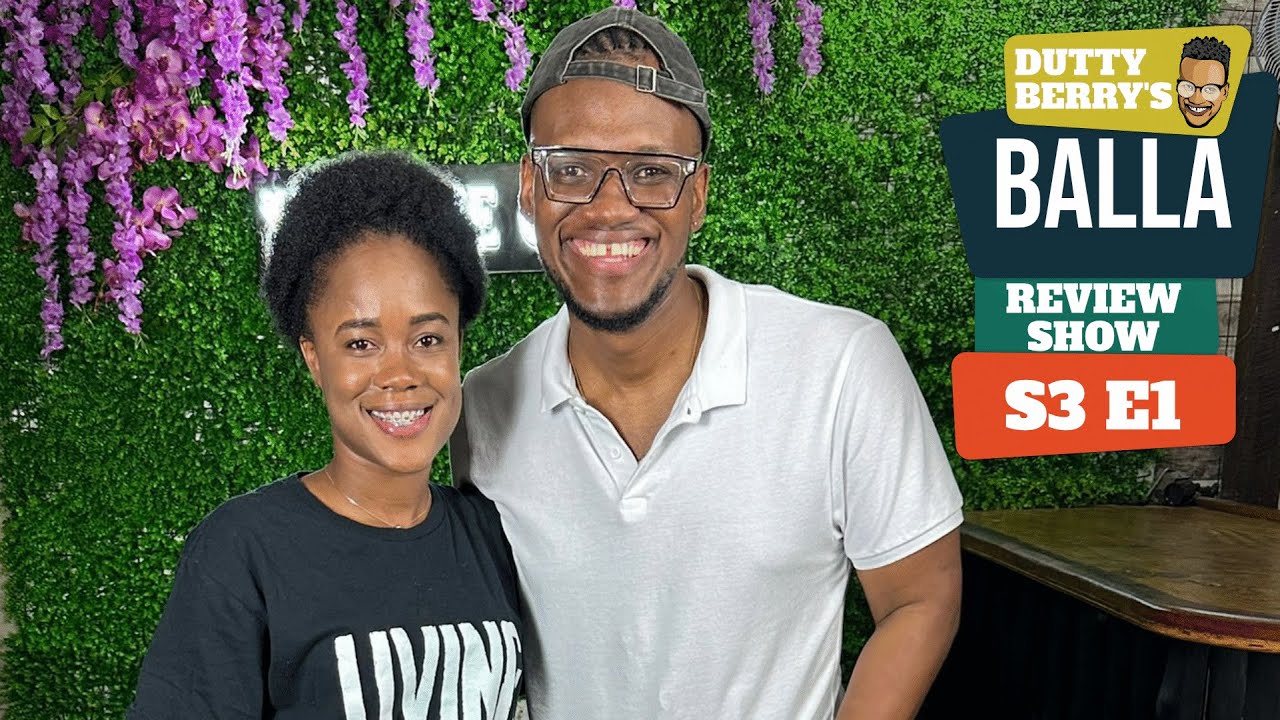 BALLA REVIEW SHOW |S3-EP-1 'SUDDEN DEATH' with Christina Harris aka Keke