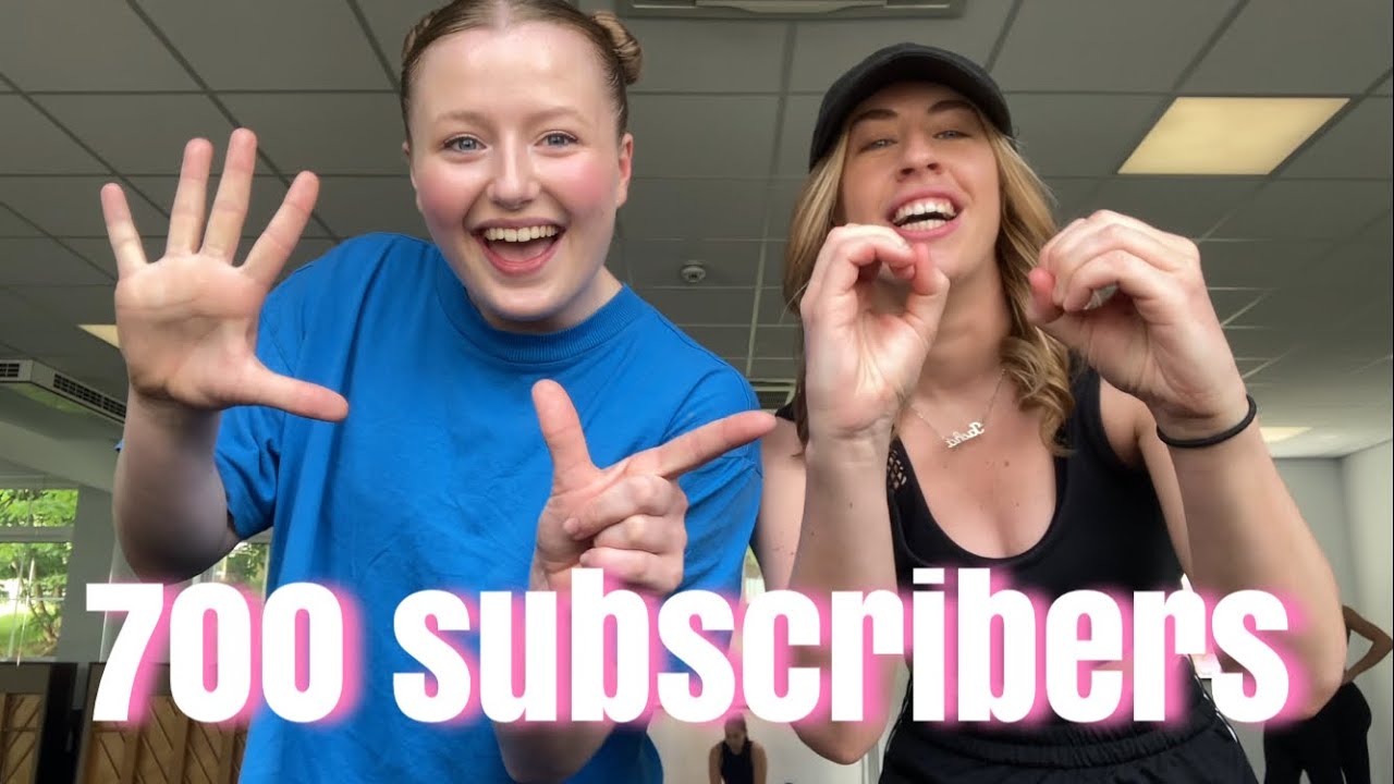 700 SUBSCRIBER SPECIAL!!!!!!!