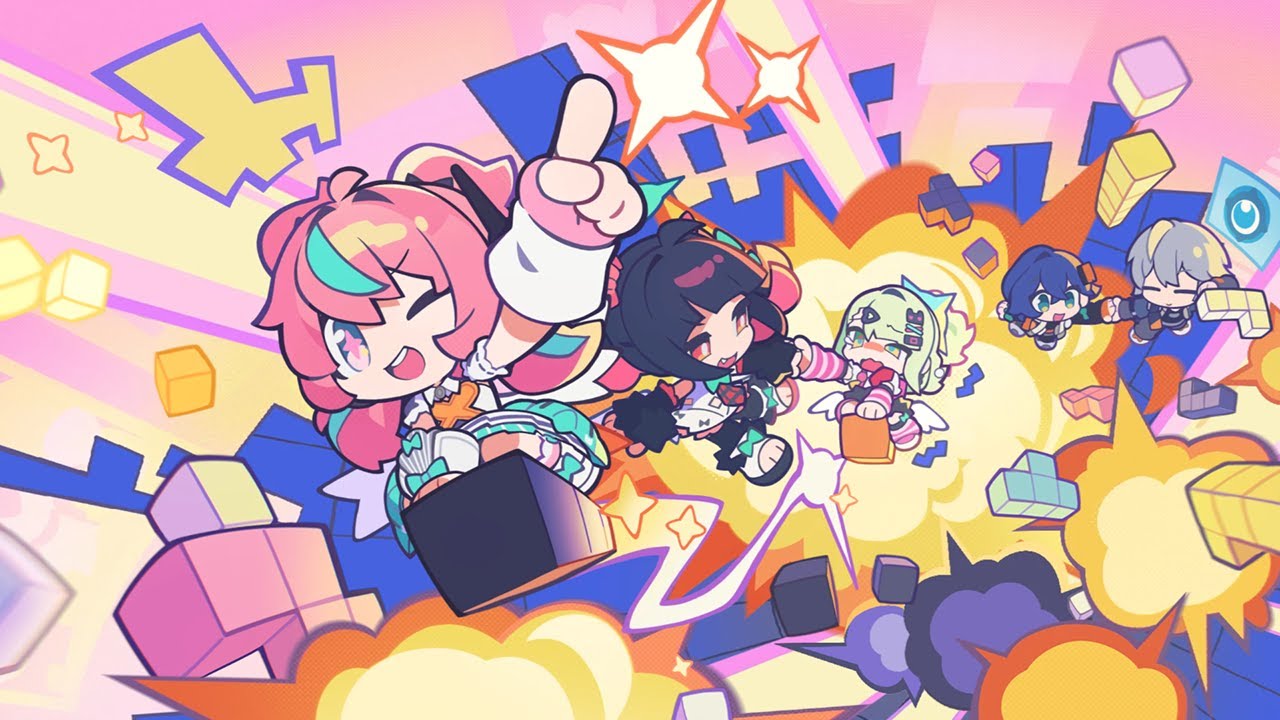 ZZZ Web Event OST | Angels of Delusion Training in Progress