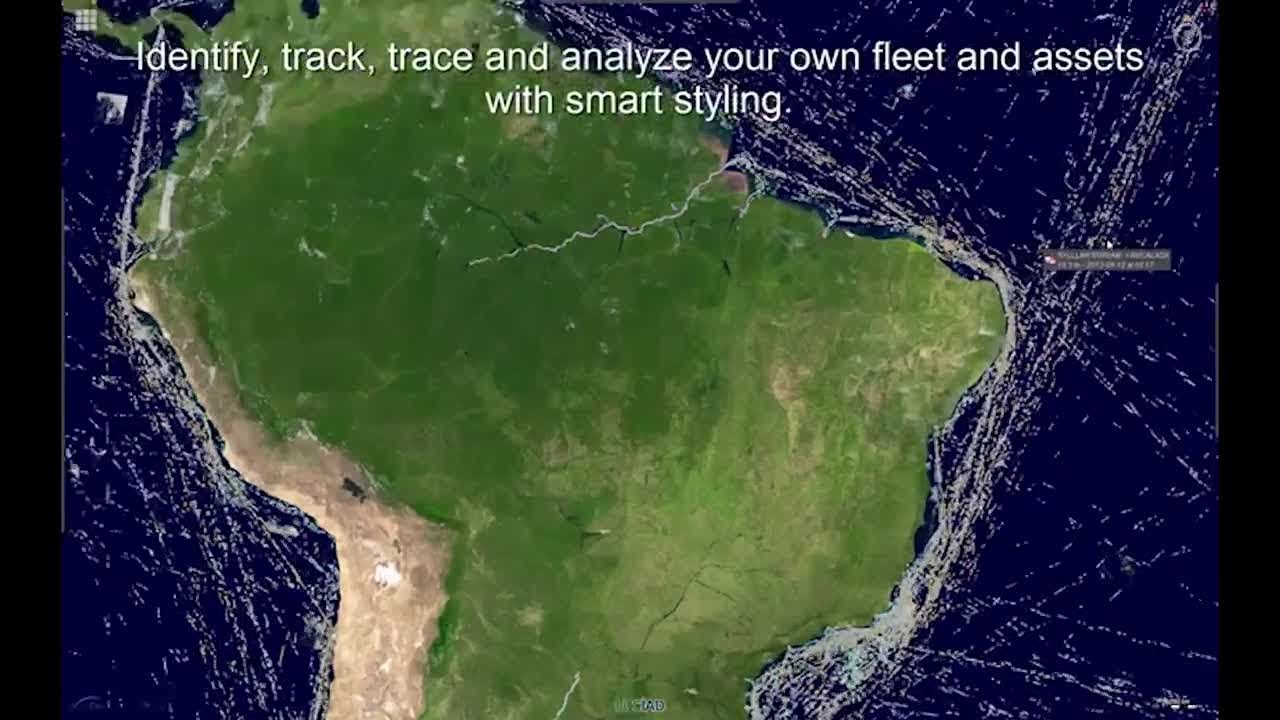 Luciad Maritime Systems