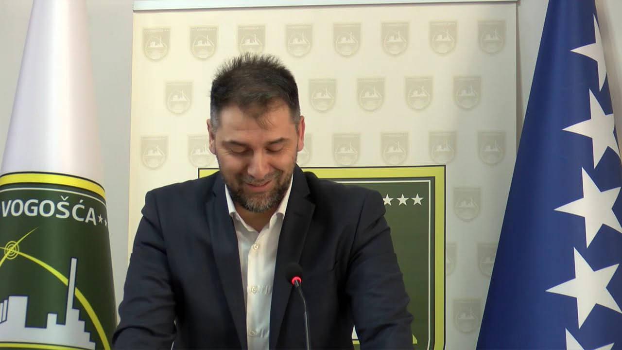 15. Redovna sjednica Opcinskog Vijeca Vogosca    26-02-2026