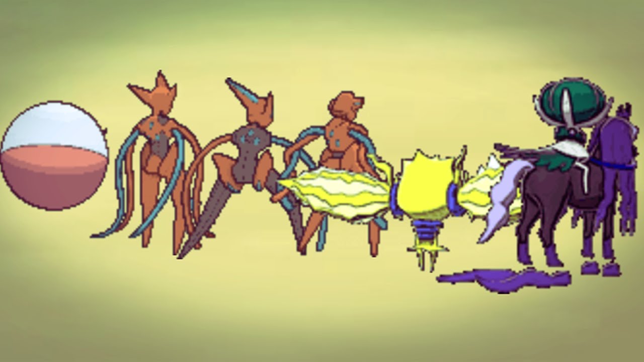 gotta go fast