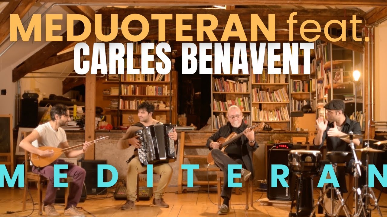 Meduoteran feat.Carles Benavent