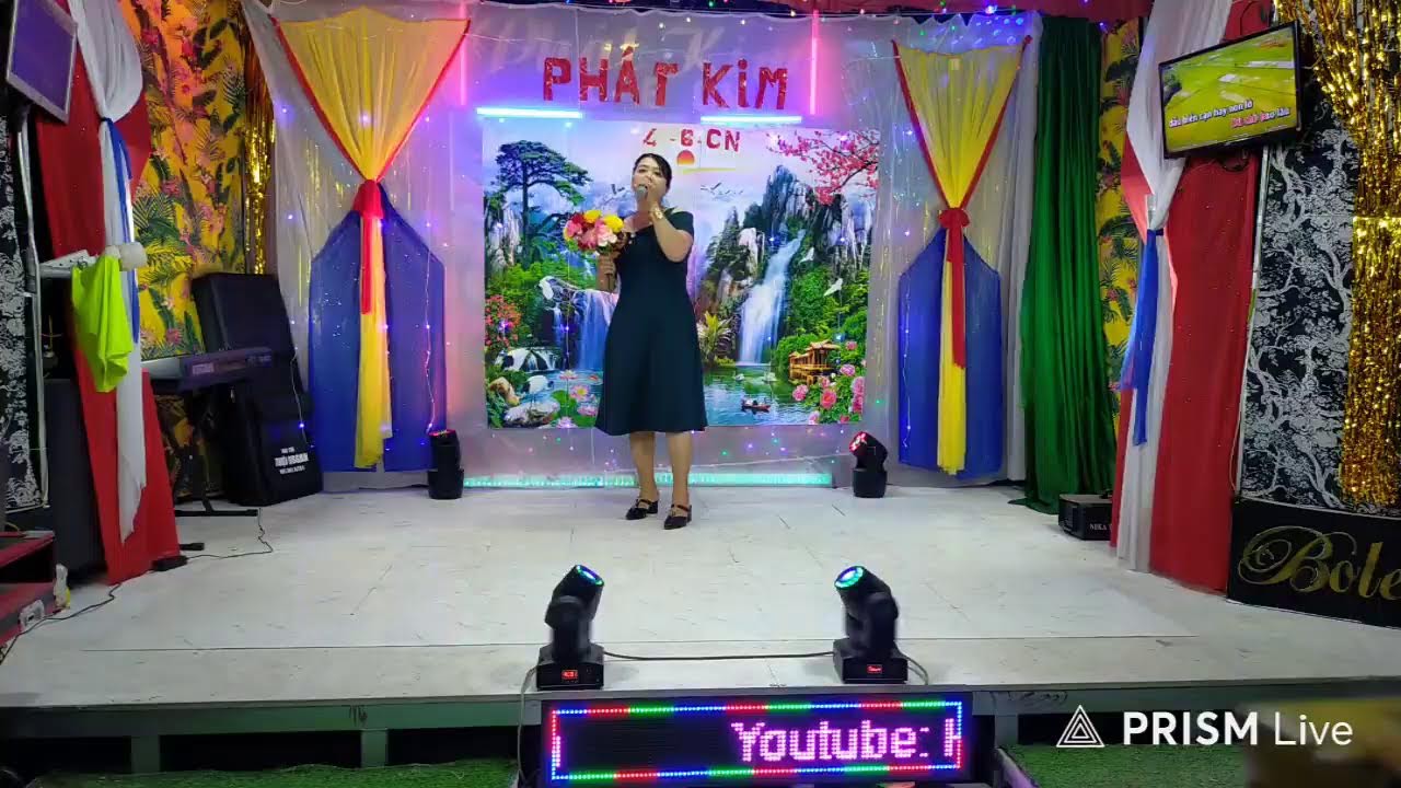 TN: Tình Đã Trao Anh -Cô Liễu-  (15/3/2026) CLB PHÁT KIM