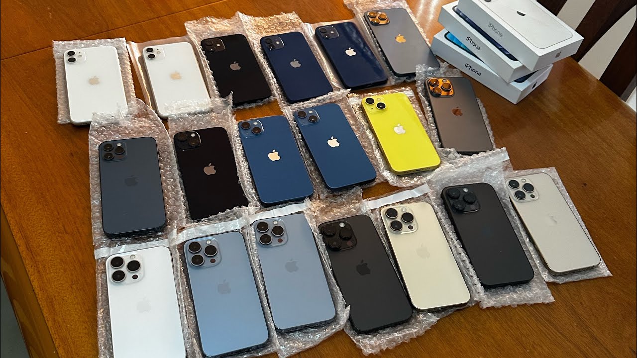 facturé +15k usd en diciembre con la compra y venta de iPhone en Argentina