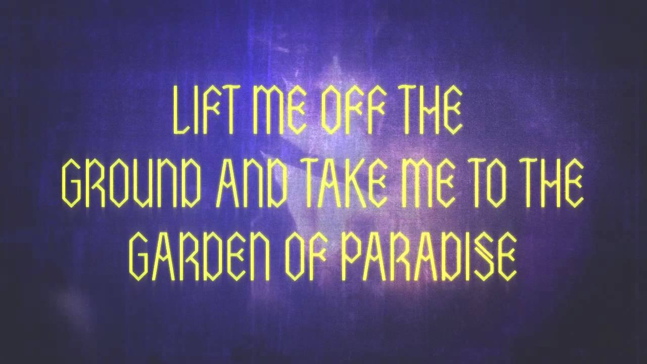 Crystal Fighters - At Home (With Lyrics)