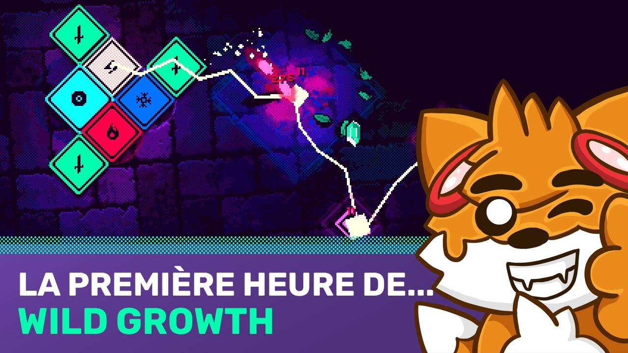 Wild Growth | La premi&egrave;re heure de... [VOD]