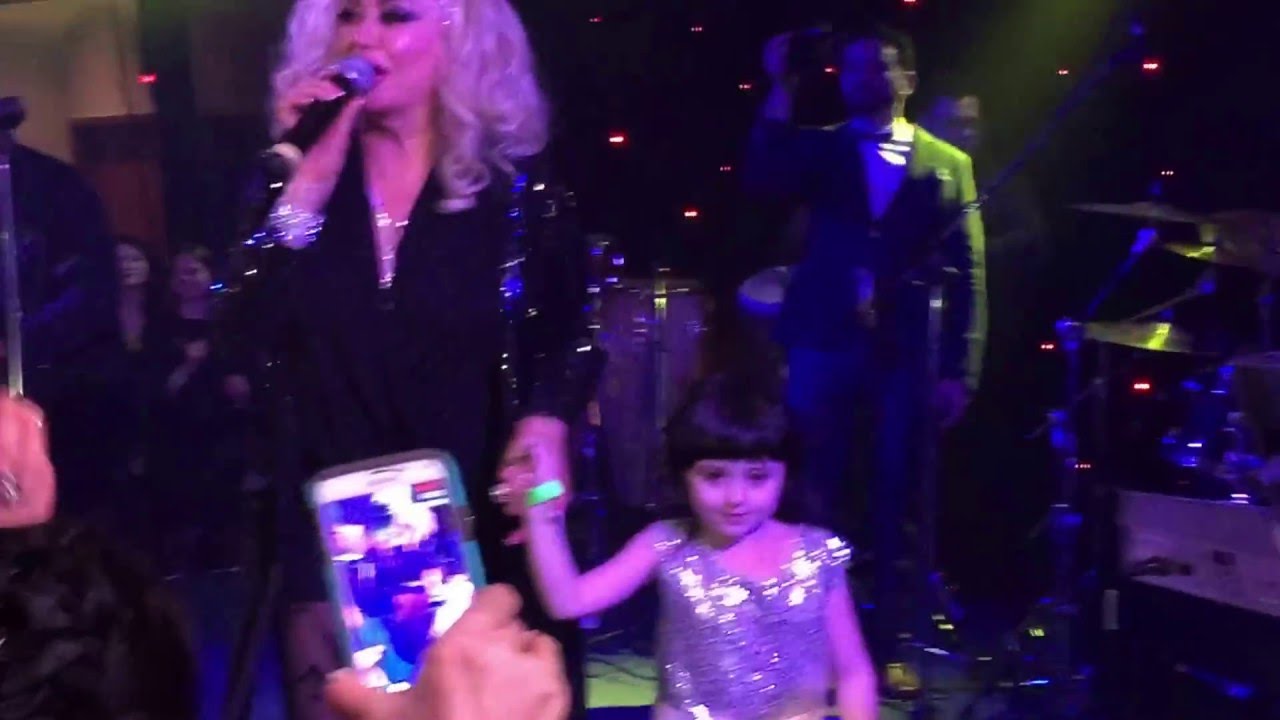 Shohreh Aksasho Pareh Kardam - Live in Toronto 2016